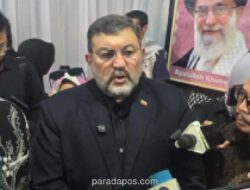 Dubes Iran Tolak Negosiasi dengan AS, Sebut Pengalaman Diplomasi Gagal