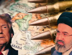 Iran Tolak Proposal AS, Ajukan Lima Syarat Khusus untuk Akhiri Perang