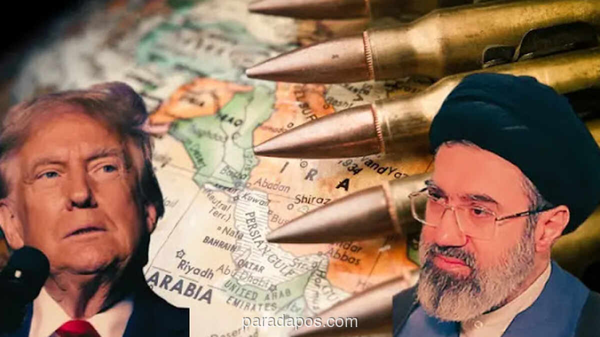 Iran Tolak Proposal AS, Ajukan Lima Syarat Khusus untuk Akhiri Perang