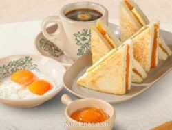 Bandung Tawarkan Suasana Kopitiam Klasik untuk Sarapan Autentik