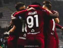 Torino Kalahkan Lazio 2-0, Ambil Napas Lega dari Zona Degradasi