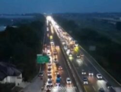 Kemacetan Parah dan Korban Jiwa Warnai Arus Mudik Lebaran 2026