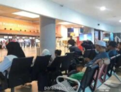 Bandara SMB II Palembang Catat Lonjakan Pergerakan Pesawat dan Kargo Jelang Mudik 2026