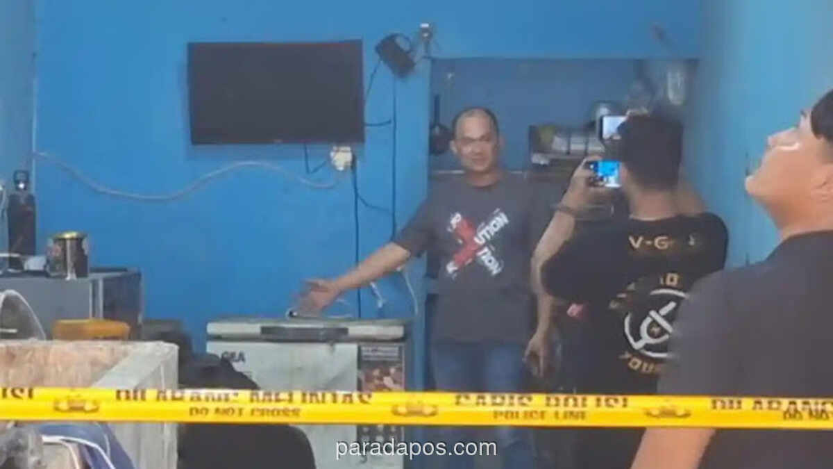 Dua Tersangka Kasus Mutilasi Pekerja Kios di Bekasi Ditangkap, Motif Diduga Perampokan