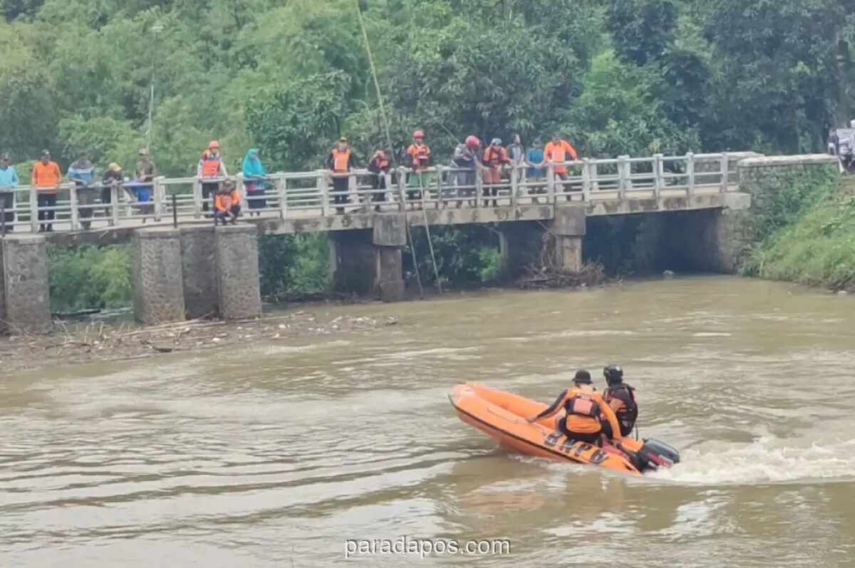Jasad Siswa 7 Tahun Ditemukan di Sungai Bendo Kediri Setelah Dua Hari Pencarian