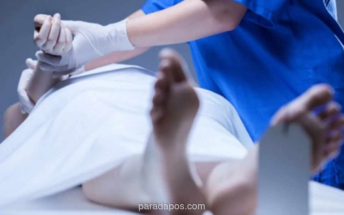 Perempuan Tewas Jatuh dari Lantai Empat Mal di Medan