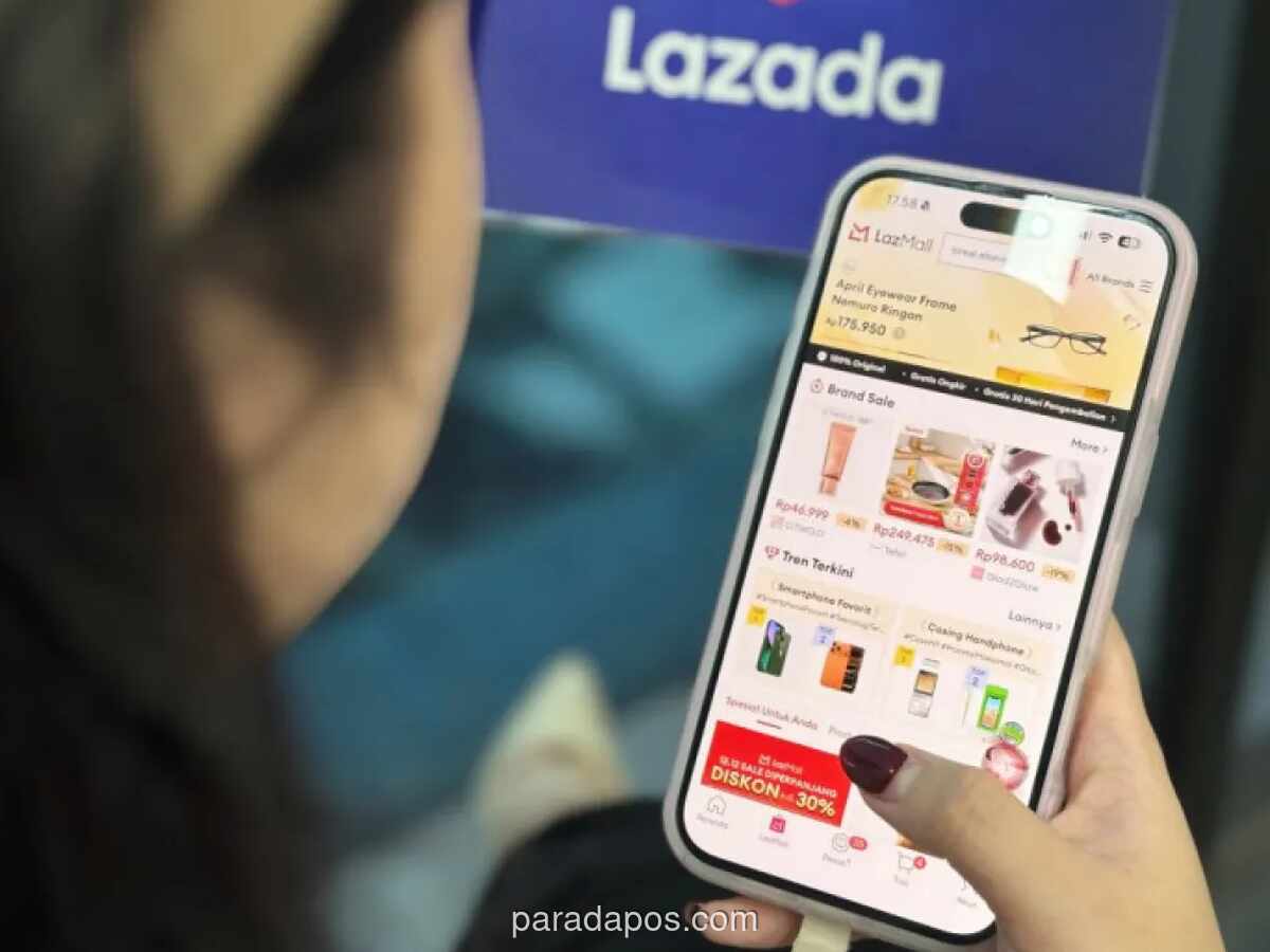 Ramadan Pacu Lonjakan Belanja Kasur Vakum Secara Online