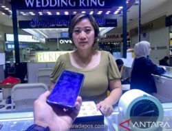 Tren jual emas perhiasan meningkat jelang Lebaran 1447 H di Jakarta