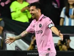 Messi Bertemu Trump di Gedung Putih, Bahas Sepak Bola hingga Isu Iran