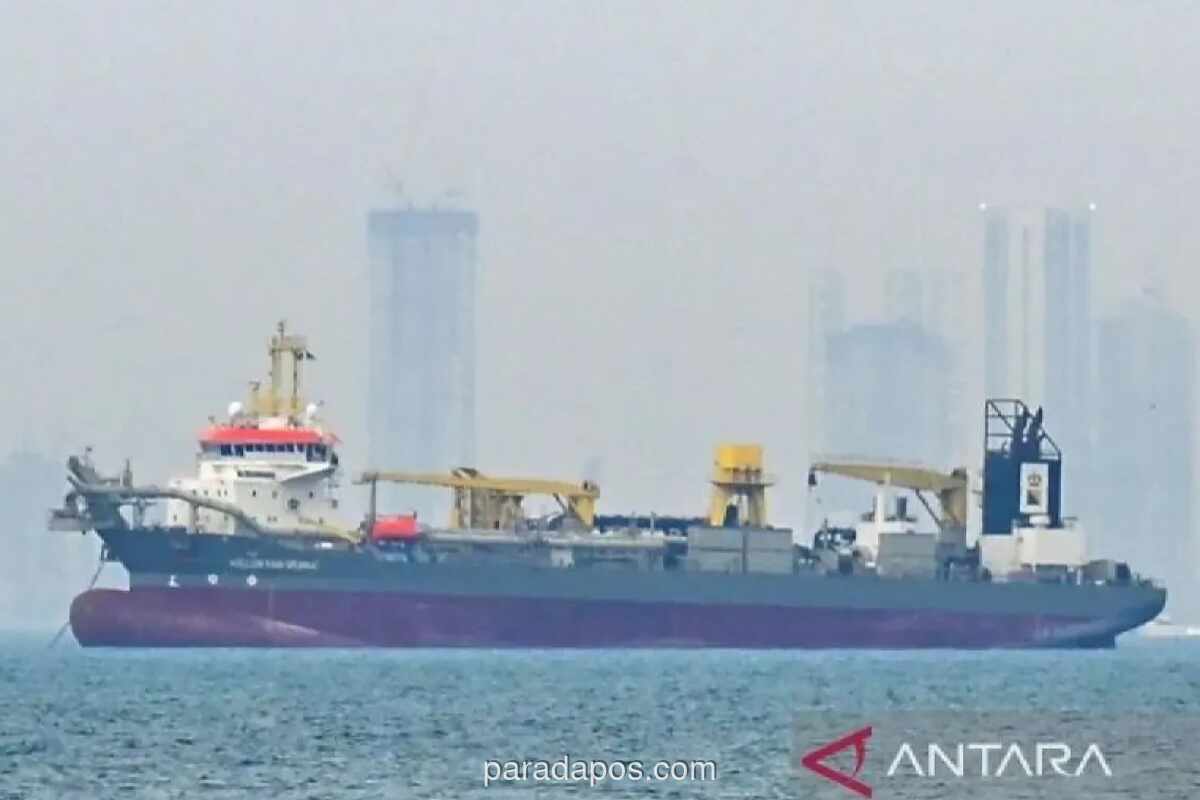 Trump Serukan Patroli Multinasional di Selat Hormuz, Libatkan China dan Prancis