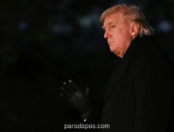 AS Kecewa dengan Skala Serangan Israel ke Depot Minyak Iran