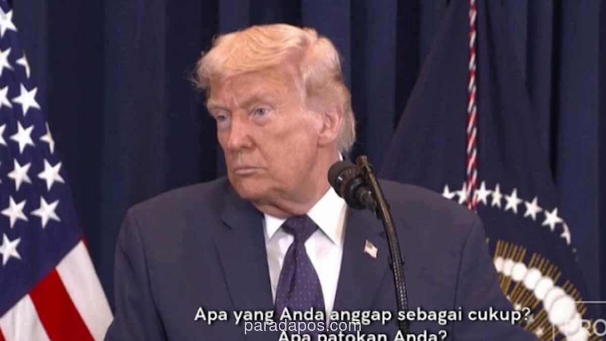 Utusan AS Akui Kebingungan Soal Akhir Konflik dengan Iran di Tengah Eskalasi