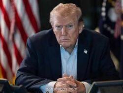 Trump Klaim Iran Minta Maaf dan Menyerah ke Tetangga, Klaim Dibantah