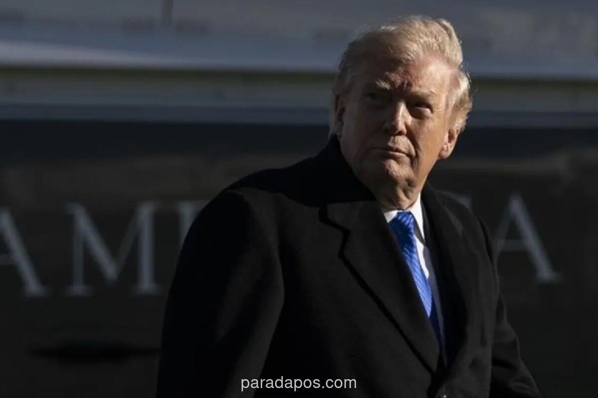 Trump Perpanjang Tenggat Waktu Diplomasi dengan Iran hingga 6 April 2026