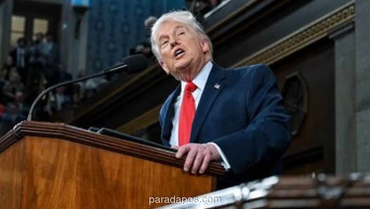 Trump Buka Kemungkinan Kirim Pasukan Darat ke Iran Jika Diperlukan