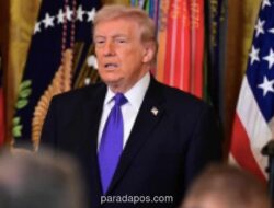 Trump Sebut Konflik Militer dengan Iran sebagai Ekskursi Jangka Pendek