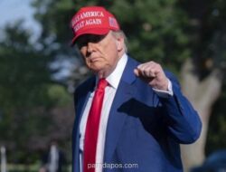 Trump Klaim Rezim Iran Berubah dan Buka Sinyal Ambisi Kelola Bersama Selat Hormuz