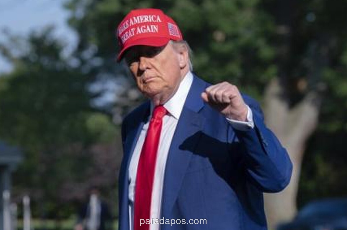 Trump Klaim Rezim Iran Berubah dan Buka Sinyal Ambisi Kelola Bersama Selat Hormuz