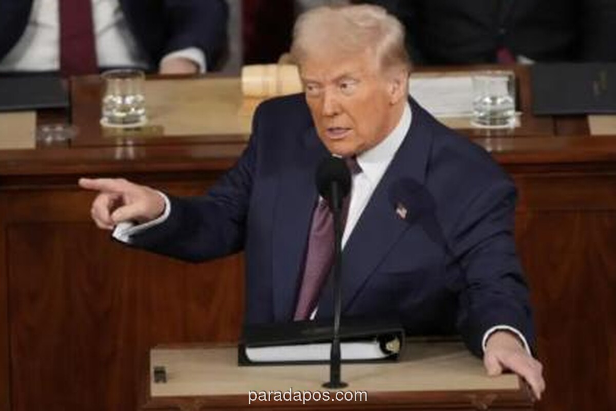 Trump Perpanjang Ultimatum Serangan ke Iran hingga 6 April