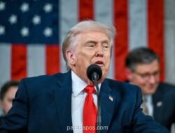 Trump Klaim Khamenei Tewas, Iran Bantah, Dunia Tunggu Kejelasan