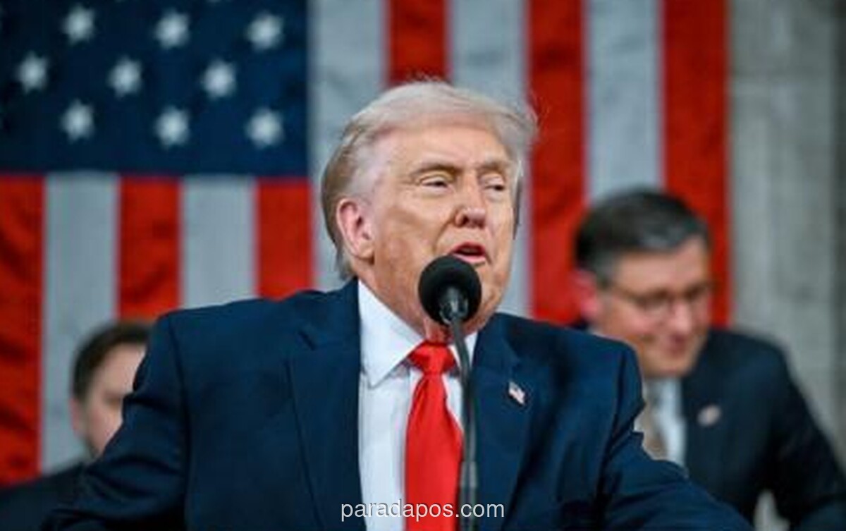 Trump Klaim Khamenei Tewas, Iran Bantah, Dunia Tunggu Kejelasan