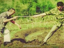 Mantan Wapres dan Panglima ABRI Try Sutrisno Meninggal Dunia