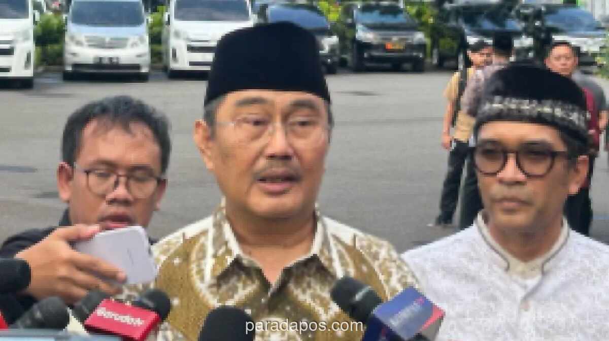 Komisi Reformasi Polri Selesaikan Tugas, Tunggu Waktu Lapor ke Presiden