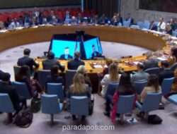 Indonesia Tuntut Investigasi PBB Usai Tiga Prajuritnya Gugur di Lebanon