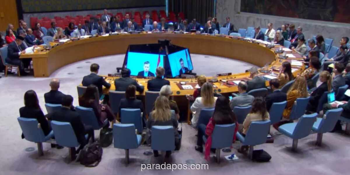 Indonesia Tuntut Investigasi PBB Usai Tiga Prajuritnya Gugur di Lebanon