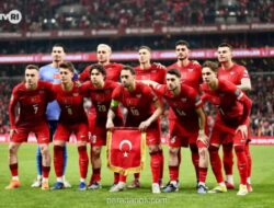 Turki Kalahkan Rumania 1-0, Lolos ke Final Play-off Piala Dunia 2026