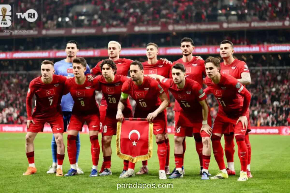 Turki Kalahkan Rumania 1-0, Lolos ke Final Play-off Piala Dunia 2026