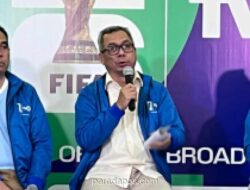 TVRI Tegaskan Siaran Digital Piala Dunia 2026 Hanya di Akun Resminya