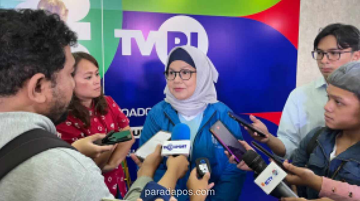 TVRI Siapkan Media Center Khusus untuk Liputan Piala Dunia 2026