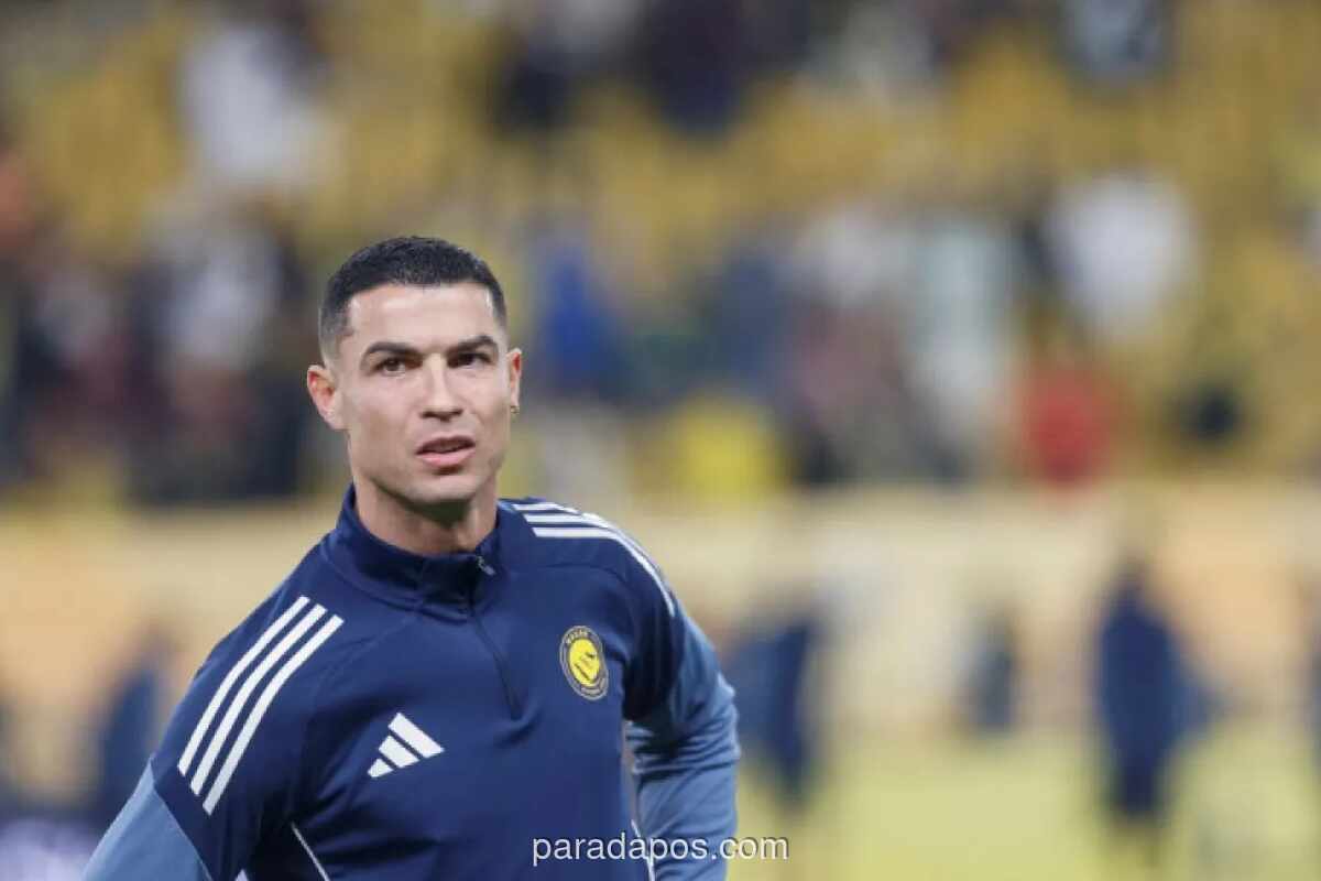 Cristiano Ronaldo Ucapkan Selamat Idul Fitri ke Umat Muslim Lewat Media Sosial