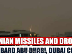 UEA Tutup Kedutaan di Teheran Usai Serangan Rudal dan Drone Iran