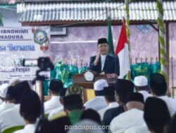Utusan Khusus Presiden Serukan Dukungan Ulama untuk Agenda Strategis Pemerintah di Madura