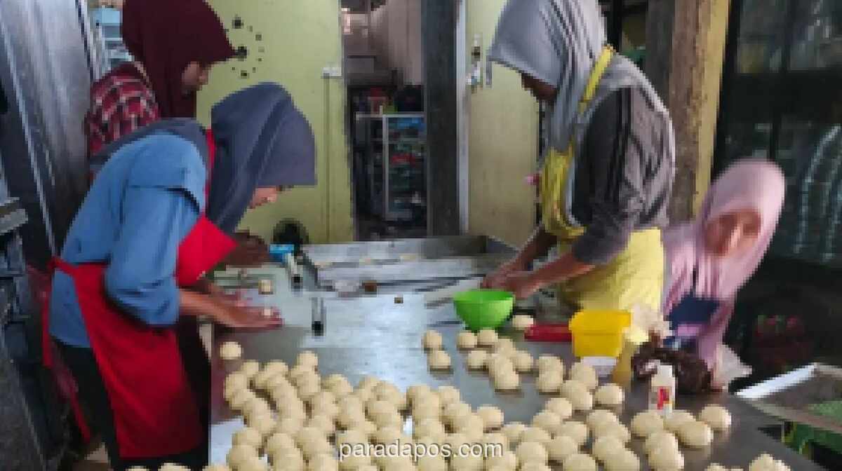 Program Makan Bergizi Gratis Pacu Pertumbuhan UMKM Lokal