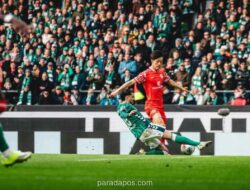 Union Berlin dan Mainz Raih Kemenangan Penting, Perburuan Eropa dan Hindari Degradasi Makin Sengit