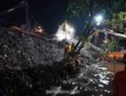 Longsor Sampah di TPST Bantargebang Timbun 7 Truk, 3 Orang Tewas