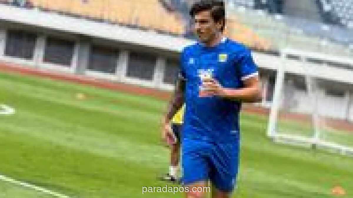 Hodak Apresiasi Performa Castel Meski Belum Cetak Gol