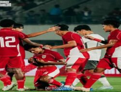 Timnas Indonesia Naik ke Peringkat 121 FIFA, Didorong Sanksi ke Malaysia