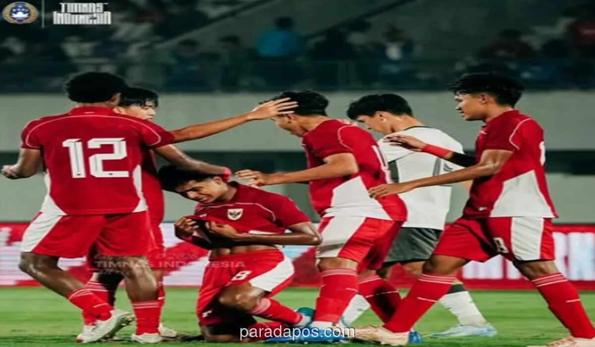 Timnas Indonesia Naik ke Peringkat 121 FIFA, Didorong Sanksi ke Malaysia
