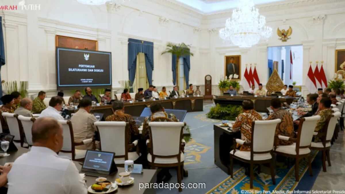 Hassan Wirajuda Apresiasi Dialog Strategis Prabowo dengan Tokoh Bangsa Bahas Tantangan Global