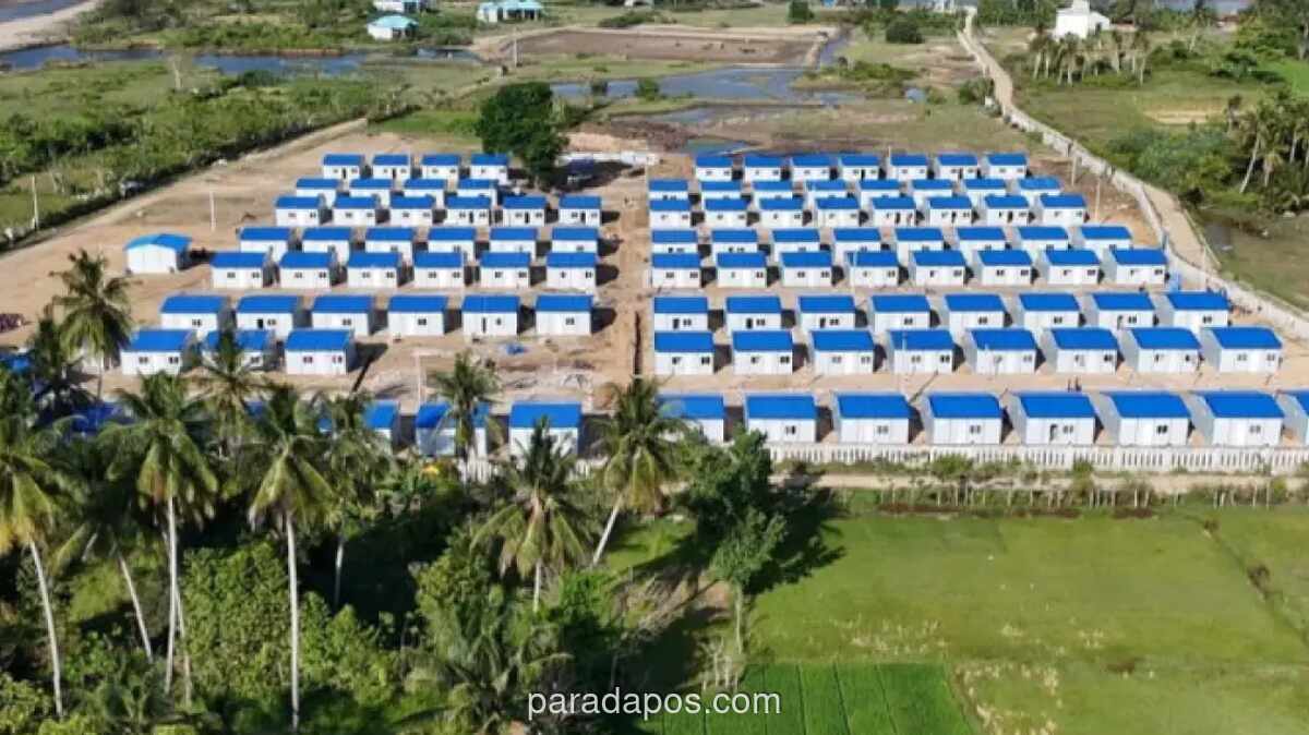 Satgas PRR Sumatra Targetkan Pembangunan 36 Ribu Hunian Tetap Pascabencana