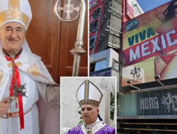 Paus Leo XIV Pecat Uskup San Diego Terkait Dugaan Korupsi dan Skandal Perilaku