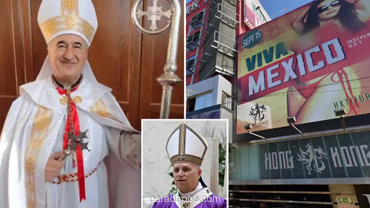 Paus Leo XIV Pecat Uskup San Diego Terkait Dugaan Korupsi dan Skandal Perilaku