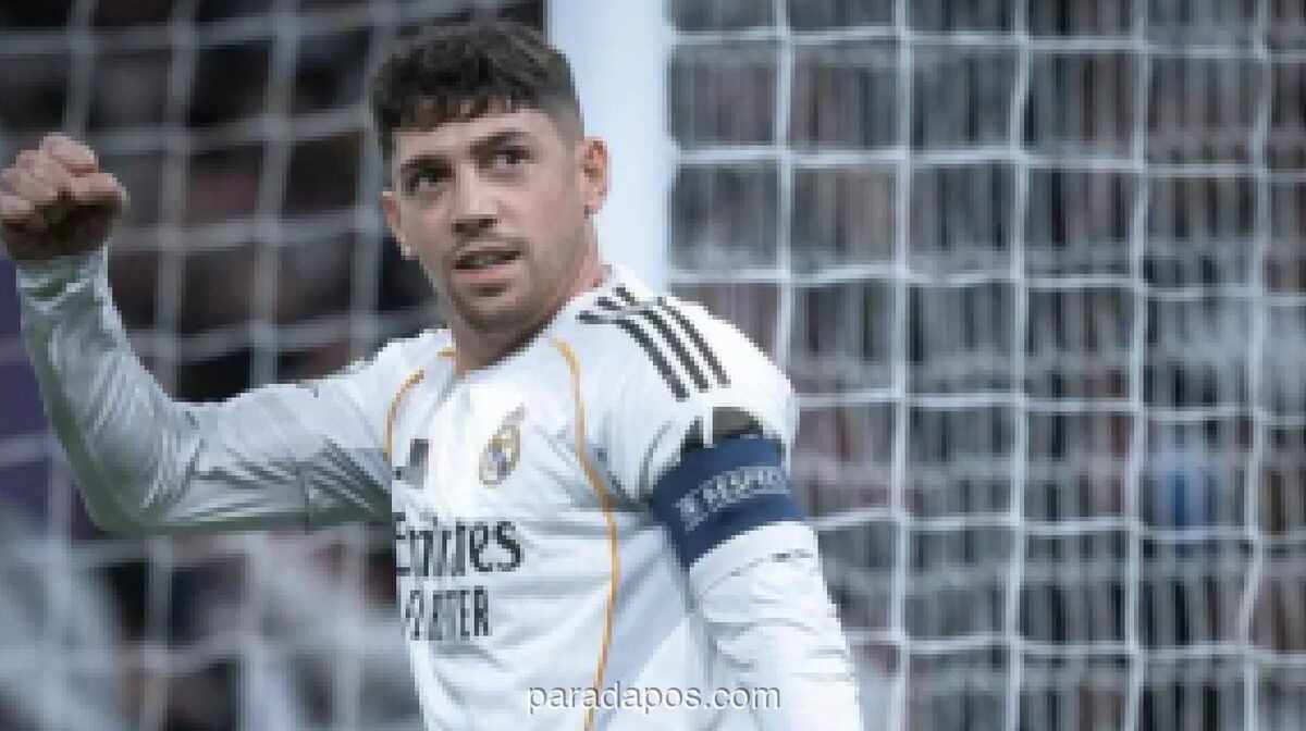 Valverde Soroti Kesiapan Mental Madrid Jelang Duel Sengit Kontra Manchester City