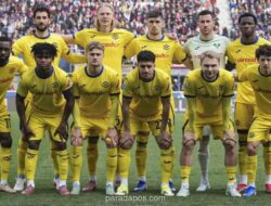 Bologna Tersandung di Kandang, Ambisi Eropa Terhambat