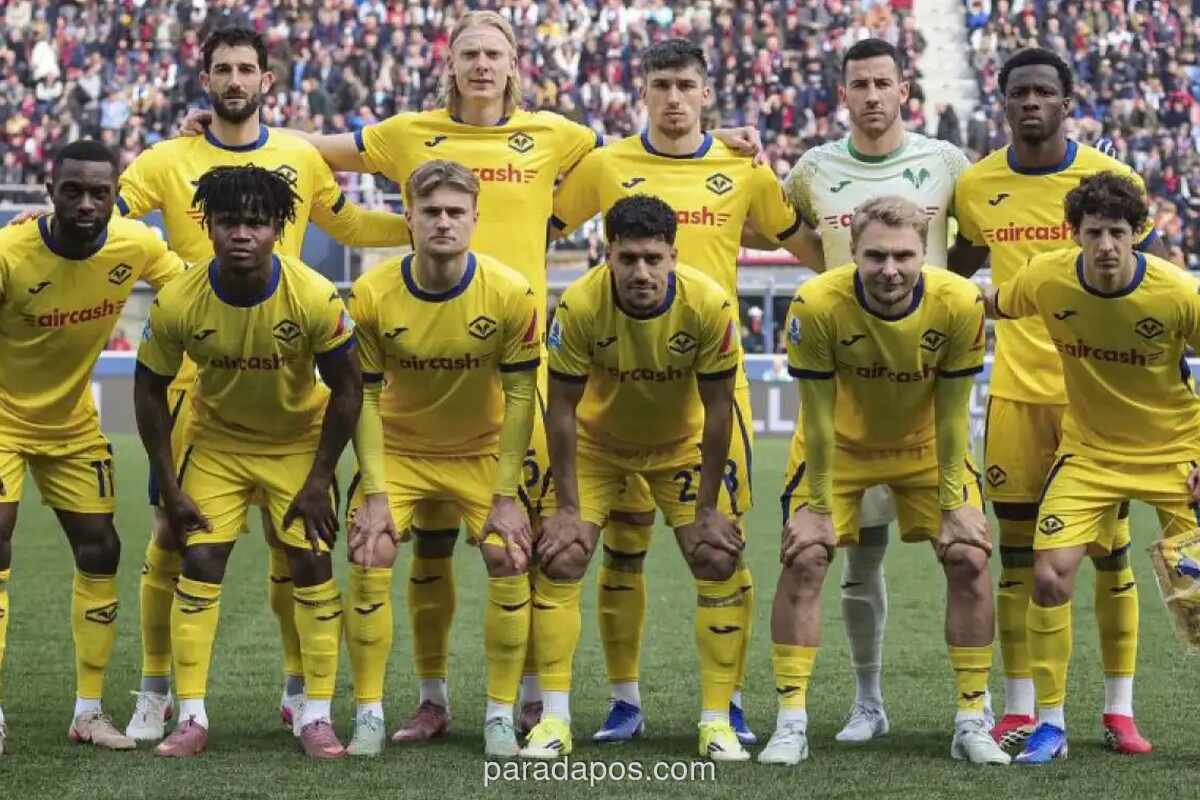 Bologna Tersandung di Kandang, Ambisi Eropa Terhambat