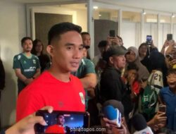 Herdman Perkenalkan Metode Instruksi Visual TV di Latihan Perdana Timnas Indonesia